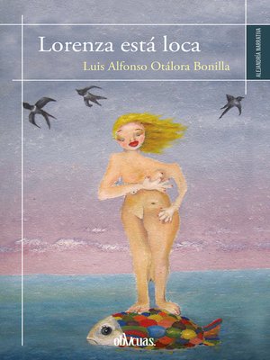 cover image of Lorenza está loca